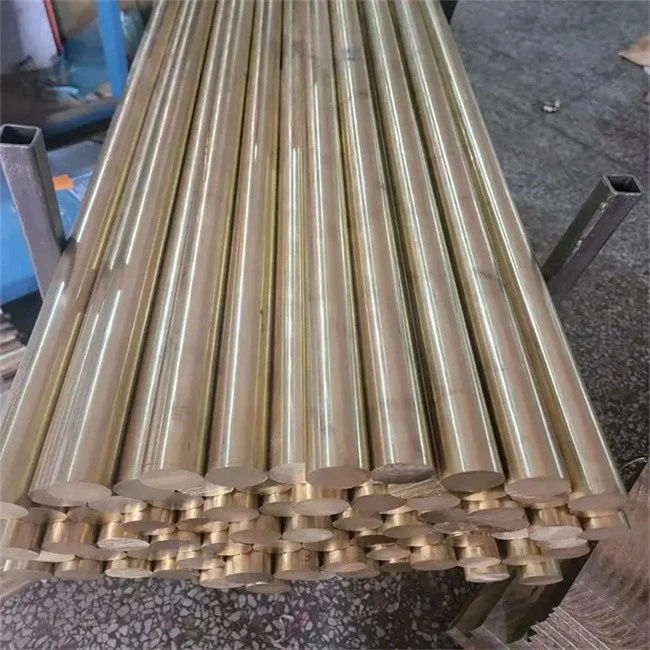Barra De Cobre Chapada En Acero Para Toma De Tierra 1mm