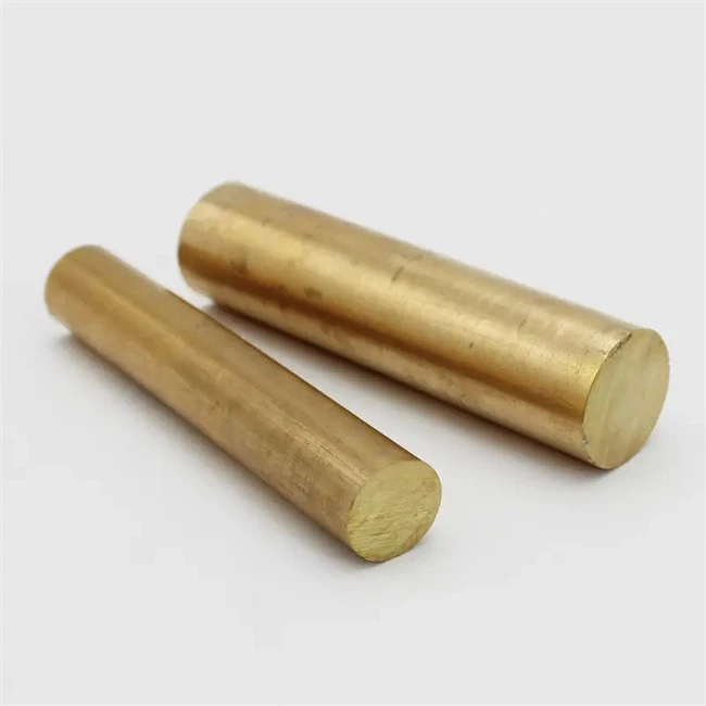 Barra De Cobre Macizo C36000 A Un Precio Asequible