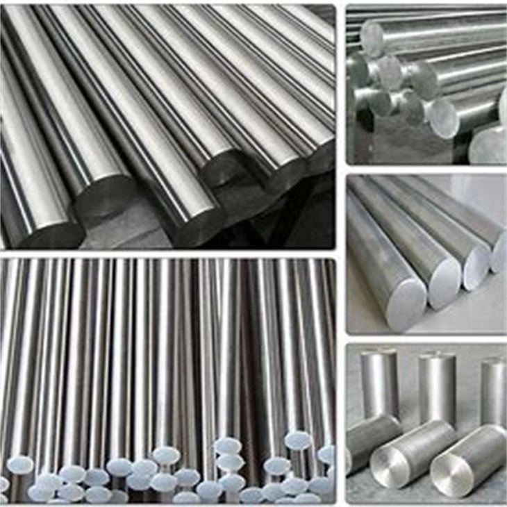 Round Steel Bars