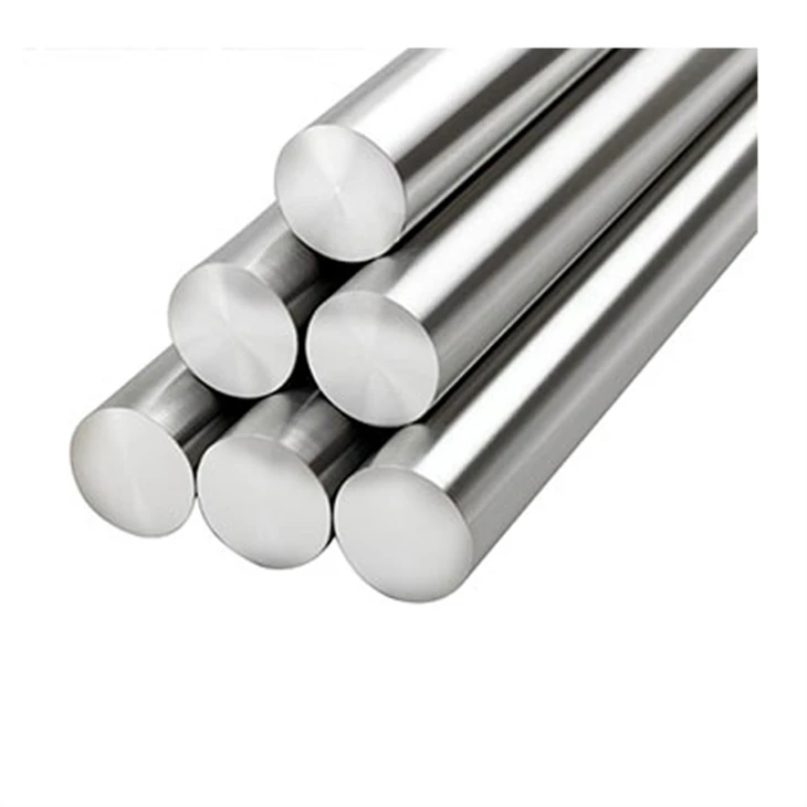 Hlau Round Bars
