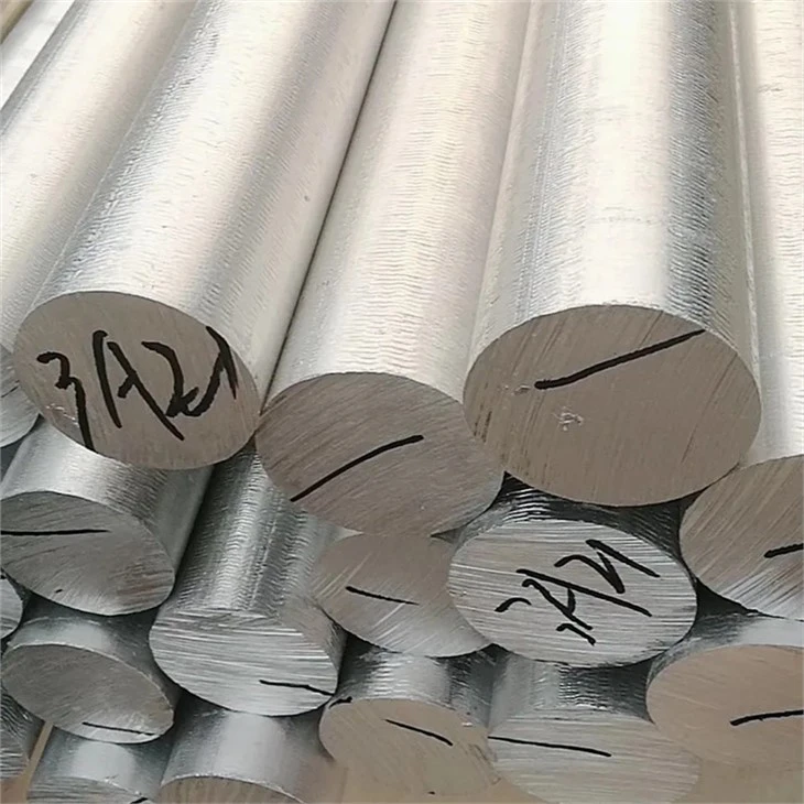 High Quality Aluminium Round Bars