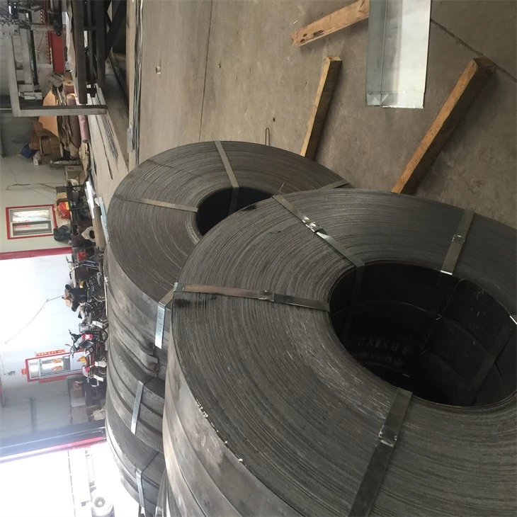 Bobinas Galvanizadas Finas Procesadas En Stock