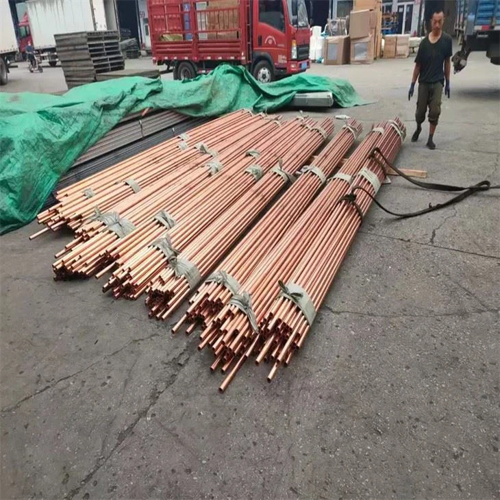 C10200 Tubo/tubo De Cobre
