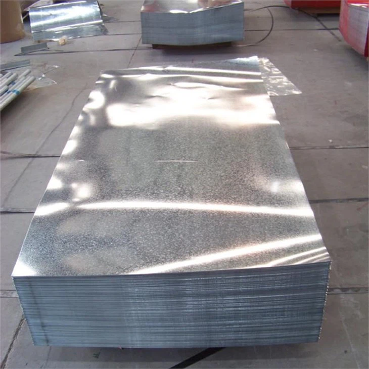 Galvanized Sheet Boutique