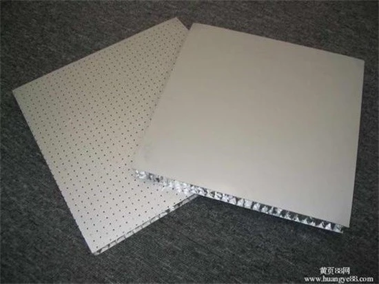 Construcción De Placas Compuestas De Aluminio