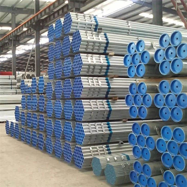 Especificaciones En Stock Todos Tubo Galvanizado En Caliente