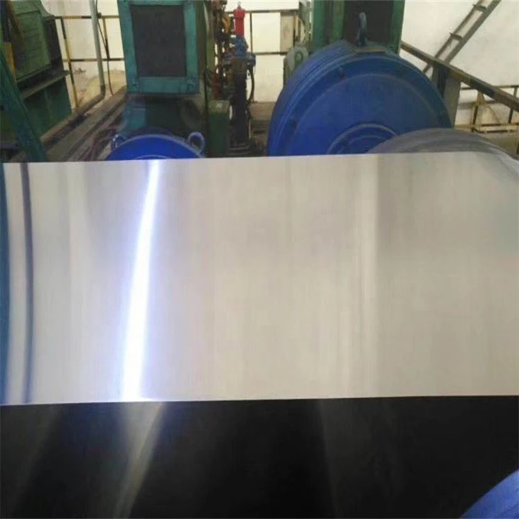 G400 Rollo Galvanizado