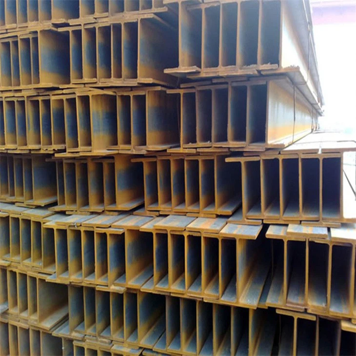 Laminado En Caliente H Beam Low Alloy
