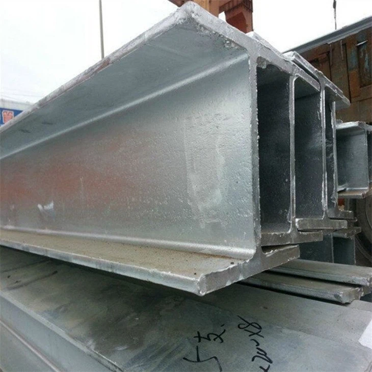 Laminado En Caliente H Beam Low Alloy