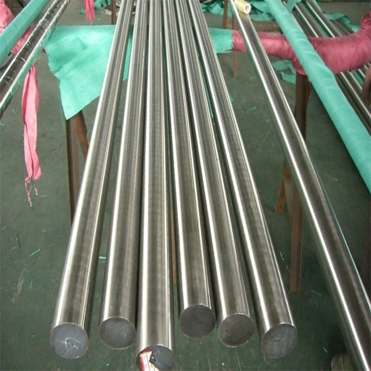 Material 50Cr Acero Redondo