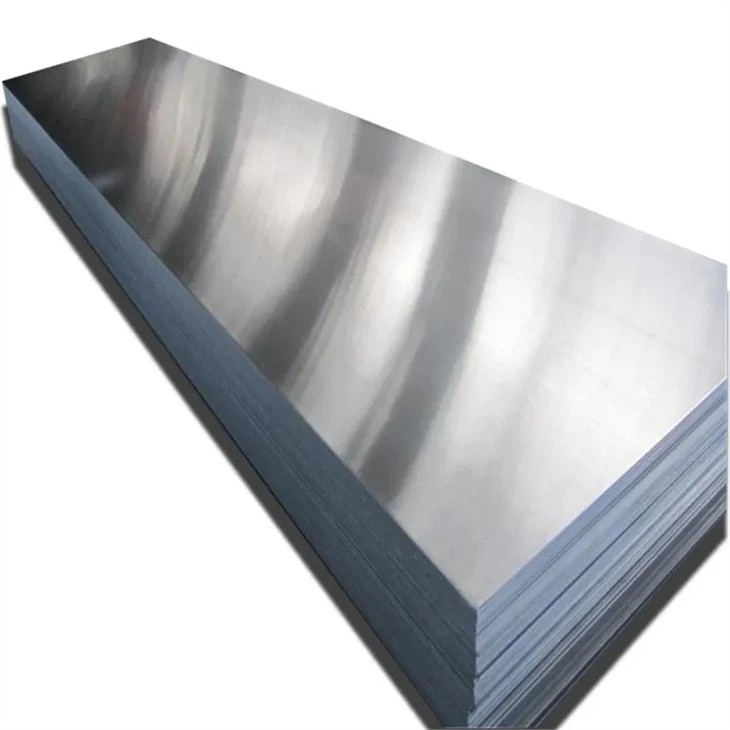 Placa De Aluminio De 5mm 2mm