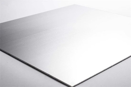 Placa De Aluminio Industrial Común