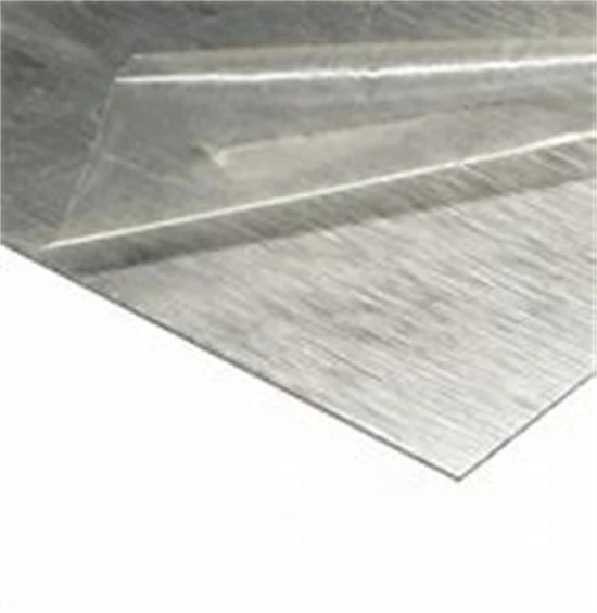 Placa De Aluminio Pulida