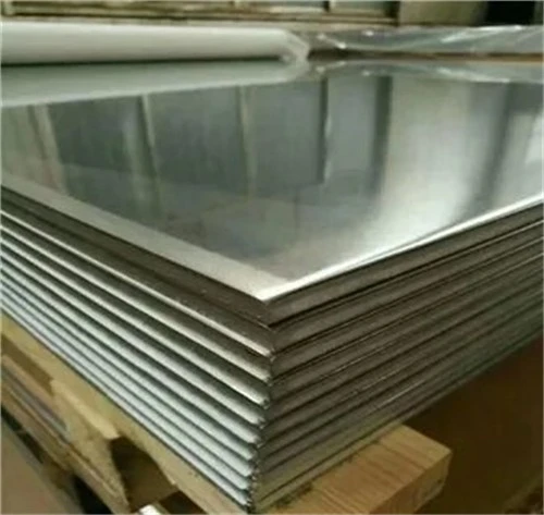 5754 Stainless hlau