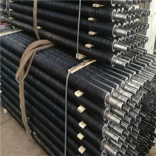 76-6000 High Frequency Welded Finned Tube Thaum tshav kub kub yeeb nkab dov