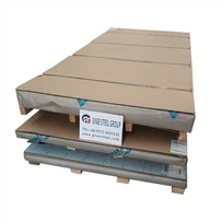 Corrosion Resistant Kub Rolled Stainless Hlau