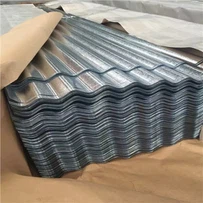 Corrugated Anti-shock Thiab Anti-corrosion
