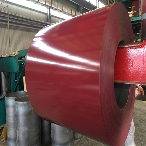 Nqis Xim Coated Steel Coils