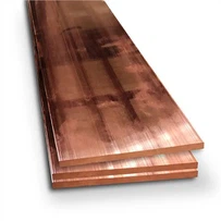 High Quality Polished Ntshiab Copper Sheet Fuchsia C10100
