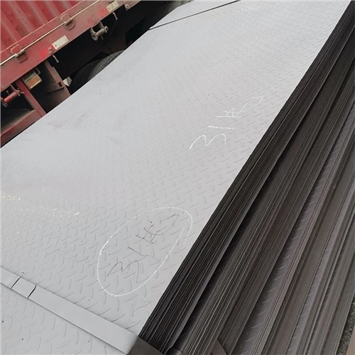 Anti Slip Kub Rolled Sheet