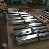 Kev cuam tshuam ib puag ncig ntawm Aluminium Foil Production