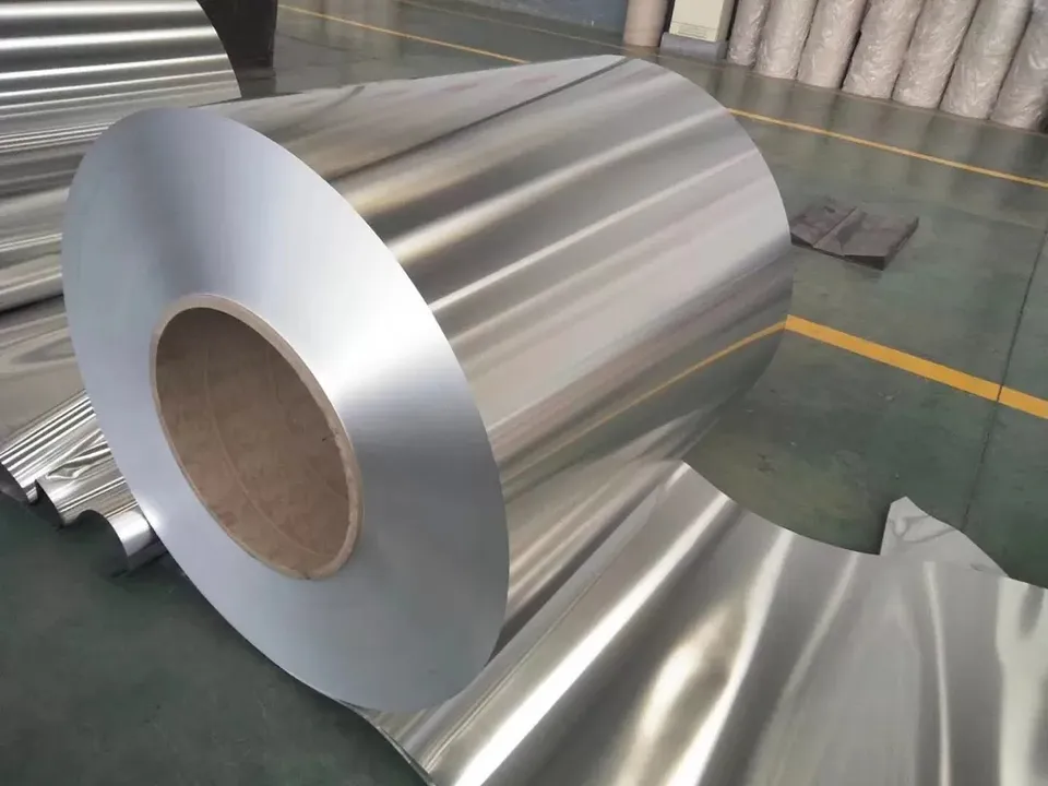 Pharmaceutical Ntim Aluminium Ntawv Nyiaj