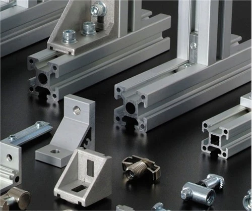 Accessories Aluminium Profile Corner