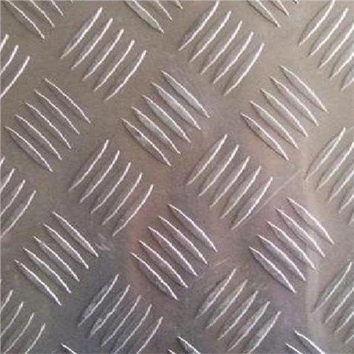 Stamped Stainless Hlau Phaj