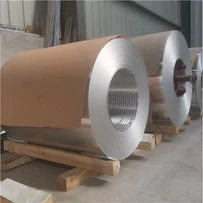 Nqe Ib kilogram ntawm Aluminium Rolls