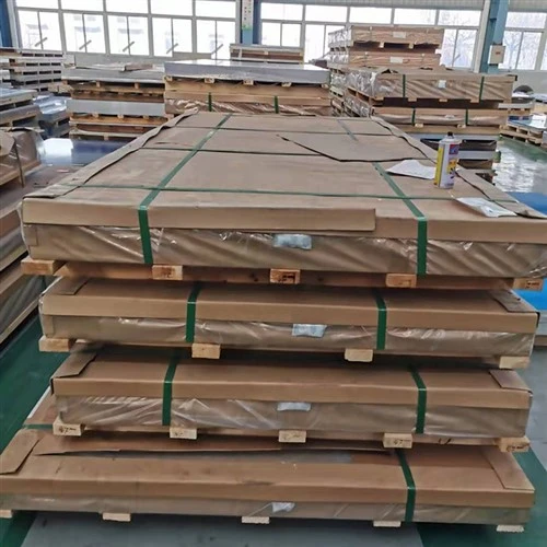Muag Quente Hoobkas Nqe Super Duplex 301 Stainless Hlau Sheet