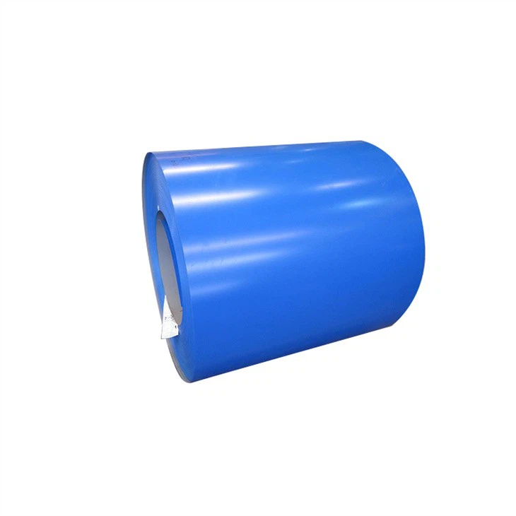 Stock Al Por Mayor Aluminizado Zinc Color Coil