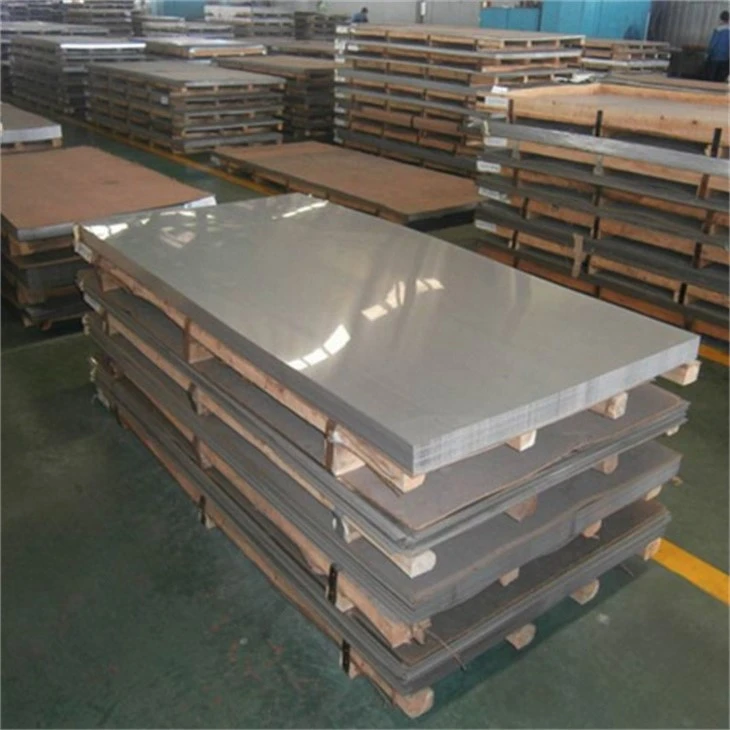 Suministro De Placas De Acero Inoxidable 301