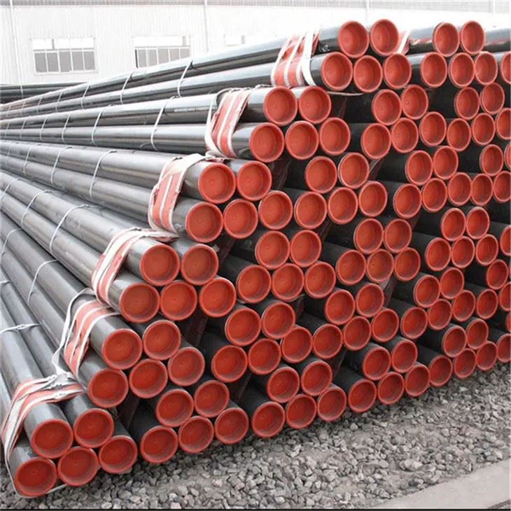 Tubería De Acero Al Carbono C45