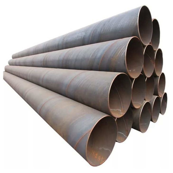 Kauv Welded Carbon Steel Pipe