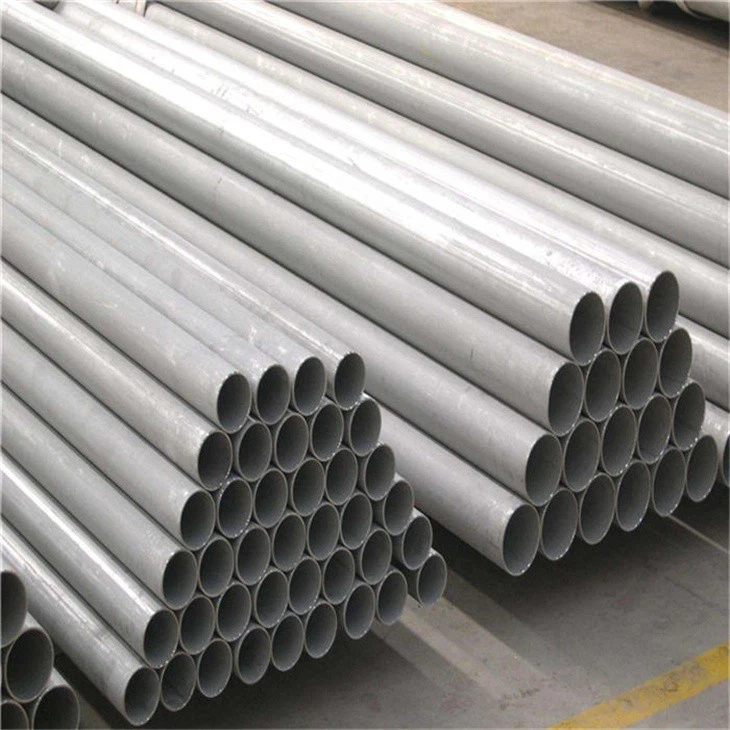 Tubería De Acero Inoxidable SS 304