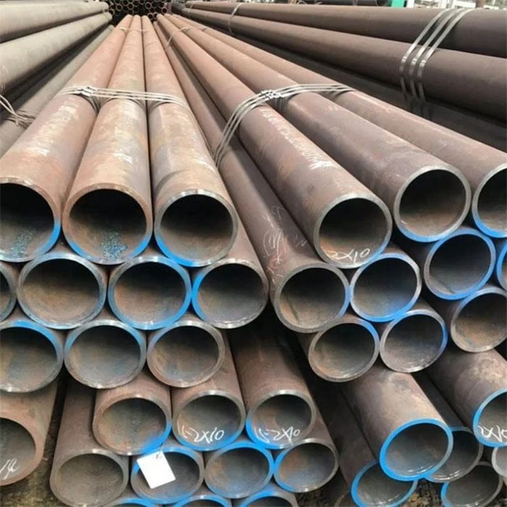 Tubo C45 De Acero Al Carbono
