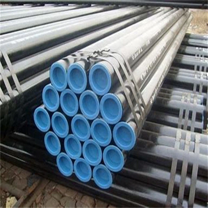 Tubo De Acero Smls