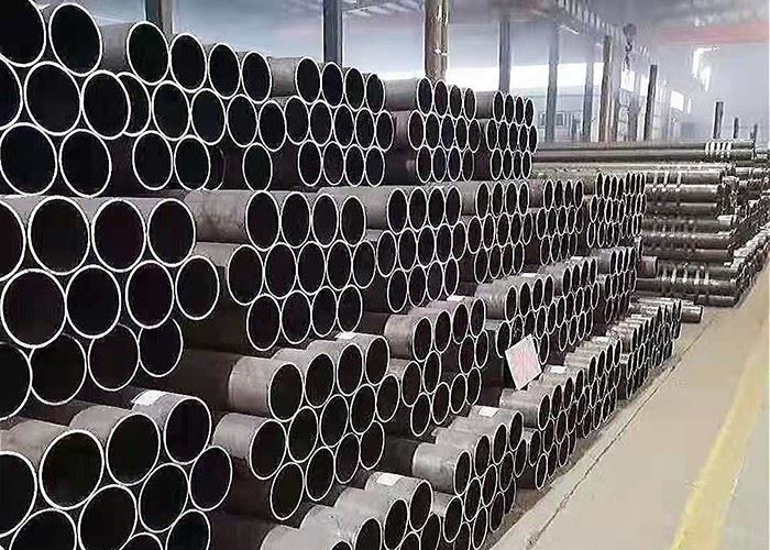 Tubo De Acero X65 Api 5l