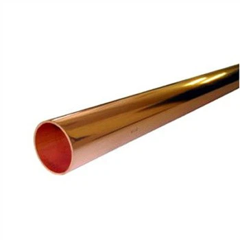 Tubo De Cobre C44300 50mm