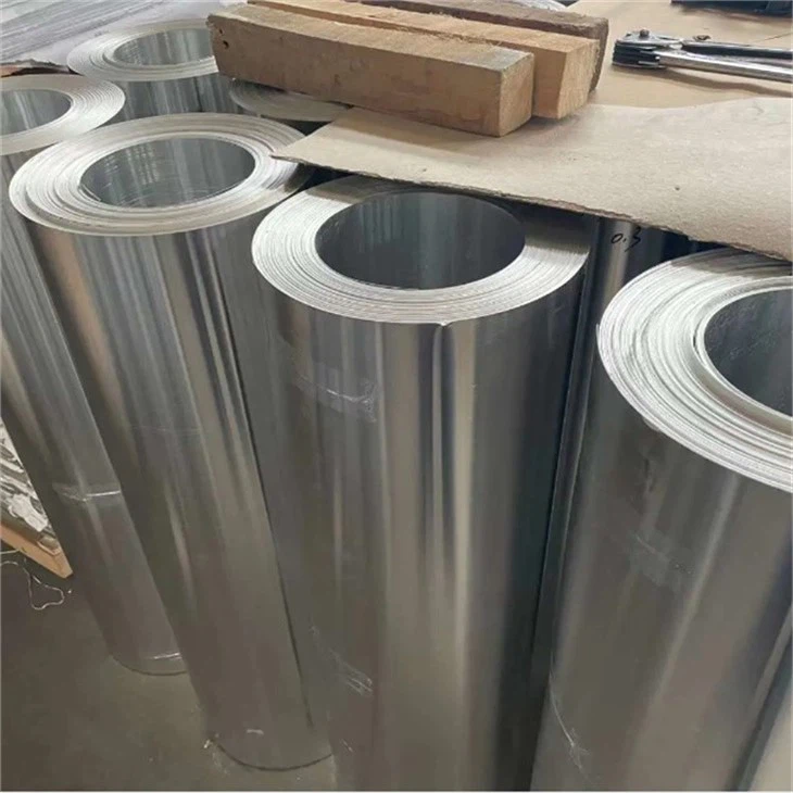 Ventajas Clave De Los Rollos De Aluminio