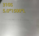 Kub Rolled SUS310S Stainless Hlau Sheet