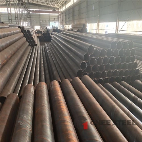 Tsawg Carbon Welded Steel Yeeb Nkab