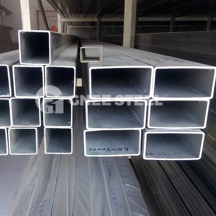 Escovado Rectangular Stainless Hlau Tube 30 X 20 X 1.2 MM