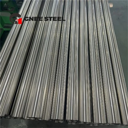 ASTM A213 TengTless Hlau Kub Hloov Cua