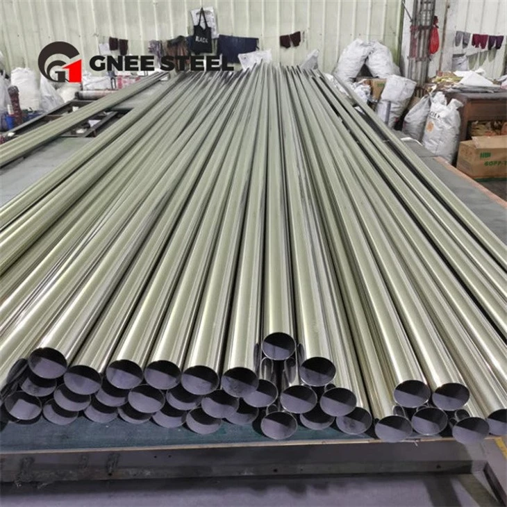 Tubo Sin Costura De Acero Inoxidable EN 10216-5 1.4833 best